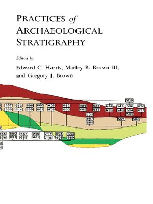 cover image of Practices of Archaeological Stratigraphy